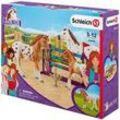 Schleich® Horse Club 42433 Lisas Turnier-Training Spielfiguren-Set