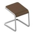 Quadrifoglio Hocker C-STOOL OCSTOB01/34R4 braun