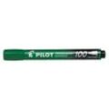 PILOT 100 Permanentmarker grün 1,0 mm, 1 St.