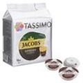 TASSIMO JACOBS ESPRESSO CLASSICO Kaffeediscs, Arabica- und Robustabohnen kräftig, 16 Portionen