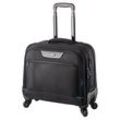 LIGHTPAK Laptop-Trolley STAR Kunstfaser schwarz 41,0 x 20,0 x 40,0 cm