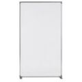 magnetoplan Trennwand 1103851, transparent 100,0 x 180,0 cm