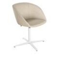 sedus Besuchersessel on spot cosy uc-802/003 creme Stoff