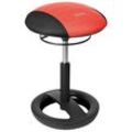 Topstar Hocker Sitness RS Bob SR20 DA01 rot, schwarz