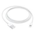 Apple Lightning/USB 2.0 A Kabel 1,0 m weiß, 1 St.