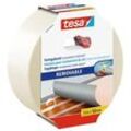 tesa 55735 doppelseitiges Klebeband 50,0 mm x 25,0 m, 1 Rolle