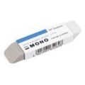 Tombow Radiergummi MONO SAND & RUBBER ERASER weiß, grau