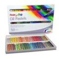 Pentel Oil Pastels Ölkreide farbsortiert 50 St.