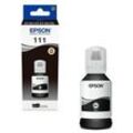 EPSON 111XL BK schwarz Tintenflasche