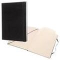 MOLESKINE Notizbuch Classic Collection fester Einband ca. DIN A4 blanko, schwarz Hardcover 192 Seiten