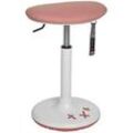 Topstar Hocker Sitness X-Stool 20 FX431 CR1 rosa