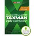 LEXWARE TAXMAN Selbstständige 2020 (für das Steuerjahr 2019) Software Vollversion (Download-Link)