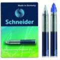 Schneider Universal 852 Tintenrollerminen königsblau 0,5 mm 5 St.