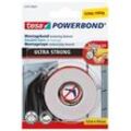 tesa Montageband POWERBOND 55791 doppelseitiges Klebeband 19,0 mm x 1,5 m, 1 Rolle