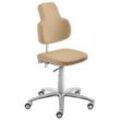 Mayer Arbeitsdrehstuhl myMAX beige