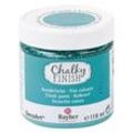 Rayher Chalky Finish Kreidefarben indisch türkis 118,0 ml