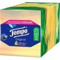 Tempo Taschentücherbox Original 4-lagig weiß, 60 Tücher