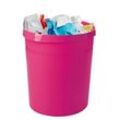 HAN Grip Papierkorb 18,0 l pink