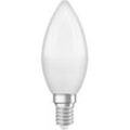 OSRAM LED-Lampe STAR CLASSIC B 40 E14 4,9 W matt