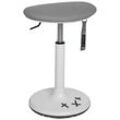 Topstar Hocker Sitness X-Stool 20 FX433 CR3 grau