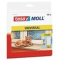 tesa tesamoll® UNIVERSAL Schaumstoff Fenster-Dichtungsband weiß 9,0 mm x 10,0 m 1 St.