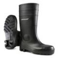 DUNLOP® unisex S5 Sicherheitsstiefel schwarz Größe 40