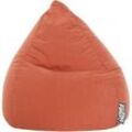 SITTING POINT BeanBag Easy XL Sitzsack orange