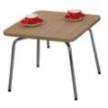 Nowy Styl Hello Beistelltisch tabac 55,0 x 55,0 x 46,0 cm