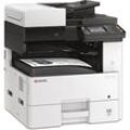 KYOCERA ECOSYS M4125idn 3 in 1 Laser-Multifunktionsdrucker grau