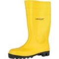 DUNLOP® unisex S5 Sicherheitsstiefel "Protomastor" gelb Größe 39