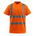 MASCOT® unisex Warnschutz Shirt Townsville orange Größe L