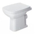 Duravit Stand-WC D-Code 480x350mm -versch. Ausührungen - ohne WC - Sitz