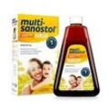 MULTI SANOSTOL Sirup ohne Zuckerzusatz 260 g