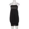 Zara Damen Kleid, schwarz, Gr. 34