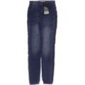 Pull & Bear Damen Jeans, blau, Gr. 32