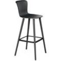 sedus Barhocker se:spot stool UT-804/002 schwarz