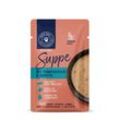 Snack Suppe Thunfisch & Huhn mit Karotte für Katzen - 40g