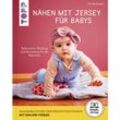 Buch "Nähen mit Jersey für Babys"
