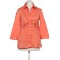 s.Oliver Selection Damen Bluse, orange, Gr. 34