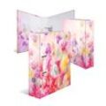 HERMA Herma Ordner Spring Flowers Motivordner 7,0 cm DIN A4