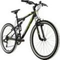 KS Cycling Mountainbike Fully 26 Zoll Scrawler