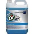 Glasreiniger Cif Professional, 5-Liter-Kanister