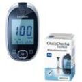 Glucocheck Excellent mg/dl Starter-Set INKL.60Ttr 1 St