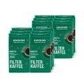 Eduscho Filterkaffee Kräftig - 12x 500 g Gemahlen