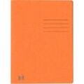 OXFORD Schnellhefter TOP FILE+ Karton orange DIN A4