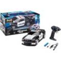 Revell® RC-Auto Revell® control, Ford Mustang Police, schwarz
