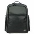 Bric's Monza Rucksack 43 cm Laptopfach grey-black