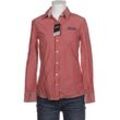 Marie Lund Damen Bluse, rot, Gr. 34