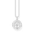 Kette Tree of Love silber