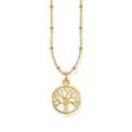 Kette Tree of Love gold